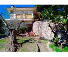Casa a quatre vents en una zona exclusiva de Santa Eulàlia de Ronçana