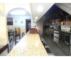 Bar-Restaurant en lloguer a La Font Verda (Granollers) – Local totalment equipat i amb llicència vig
