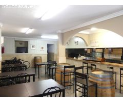 Bar-Restaurant en lloguer a La Font Verda (Granollers) – Local totalment equipat i amb llicència vig