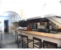 Bar-Restaurant en lloguer a La Font Verda (Granollers) – Local totalment equipat i amb llicència vig