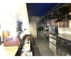 Bar-Restaurant en lloguer a La Font Verda (Granollers) – Local totalment equipat i amb llicència vig