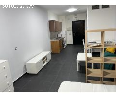 DEHESA NORTE vende magnífico loft en Francisco Aritio en rentabilidad