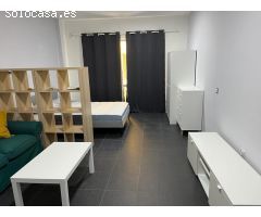 DEHESA NORTE vende magnífico loft en Francisco Aritio en rentabilidad