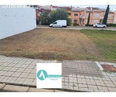 TERRENOS A LA VENTA EN EL CASCO URBANO DE MONTROY