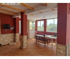 CHALET EN MONTESSRAT CON PARCELA