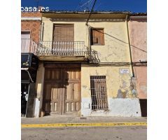CASA DE PEUBLO ANTIGUA