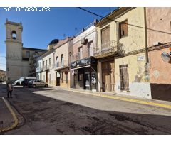CASA DE PEUBLO ANTIGUA