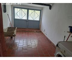 CASA EN PLANTA BAJA EN MONTROI