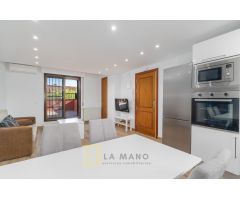 ÁTICO REFORMADO CON ESPECTACULAR TERRAZA