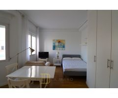 ¡ESTUDIO SÚPER LUMINOSO, CON CALEFACCIÓN Y WIFI INCLUIDOS!