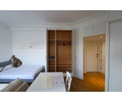 ¡ESTUDIO SÚPER LUMINOSO, CON CALEFACCIÓN Y WIFI INCLUIDOS!