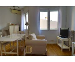 ¡ESTUDIO SÚPER LUMINOSO, CON CALEFACCIÓN Y WIFI INCLUIDOS!