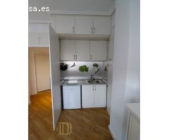 ¡ESTUDIO SÚPER LUMINOSO, CON CALEFACCIÓN Y WIFI INCLUIDOS!