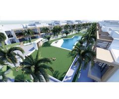 COMPLEJO RESIDENCIAL DE OBRA NUEVA EN ORIHUELA COSTA