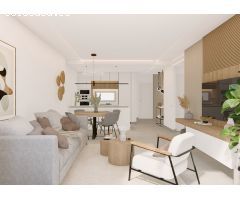 RESIDENCIAL DE OBRA NUEVA EN EL RASO, GUARDAMAR DEL SEGURA