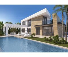 VILLAS DE OBRA NUEVA EN CIUDAD QUESADA