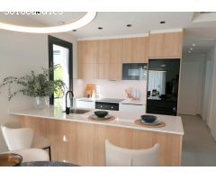 VILLAS DE OBRA NUEVA EN RODA GOLF