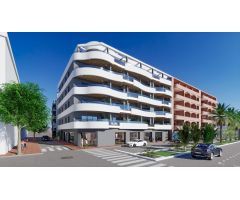 APARTAMENTOS DE OBRA NUEVA EN TORREVIEJA