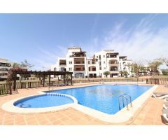 Three bed immaculate  Golf  Apartment - golf [amp;] pool views