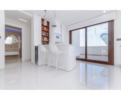 RESIDENCIAL DE OBRA NUEVA DE BUNGALOWS EN LOS BALCONES, TORREVIEJA