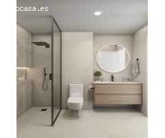 Viviendas de obra nueva en Pilar de la Horadada con piscina privada
