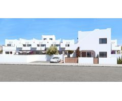 Exclusivos Bungalows de Obra Nueva en Pilar de la Horadada – Ubicación Privilegiada