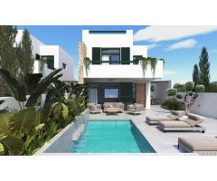 VILLA DE EXCELENTE UBICACION COSTA Y GOLF