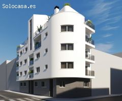 APARTAMENTOS DE OBRA NUEVA EN TORREVIEJA
