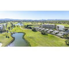 Residencia de nueva construcción en primera línea del campo de golf La Serena, en Los Alcázares