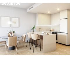 Residencia de nueva construcción en primera línea del campo de golf La Serena, en Los Alcázares
