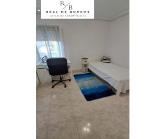 Piso en alquiler zona Hospital. PARA ESTUDIANTES, PERSONAL SANITARIO O PERSONAL DE UNIVERSIDADES.