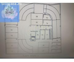 Se vende parcela para edificar
