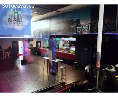 Se vende discoteca con licencia en Manises