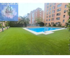 Se alquila vivienda en residencial Nou Benicalap