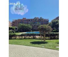 Alquiler de vivienda en residencial