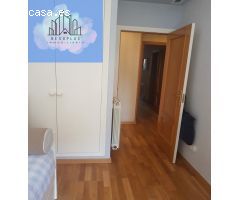 Alquiler de vivienda en residencial