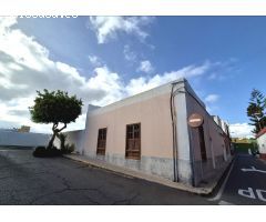 CASA TERRERA EN TELDE