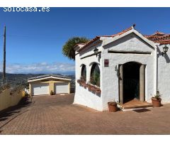ATENCION INVERSOR CHALET EN VEGA DE SAN MATEO CON LICENCIA VV