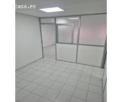 OFICINA EN VENTA A PASOS DE LA PLAZA ESPAÑA