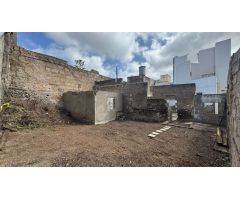 Venta de Casa a Reformar en Tamaraceite - Las Palmas