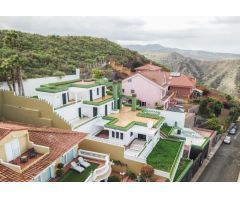 FANTÁSTICO CHALET CON VISTAS EN MONTELUZ