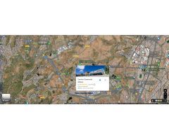 Parcela a la venta en la zona de más desarrollo urbanístico de la ciudad de Las Palmas de Gran Canar