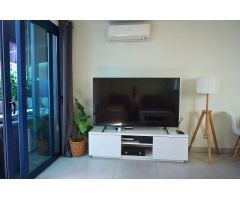 Céntrico Ático Dúplex con amplia terraza abierta cerca de playa