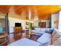 Exclusivo chalet independiente Urbanización Los Lentiscos (El Monte)