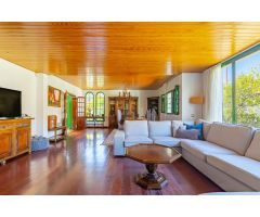 Exclusivo chalet independiente Urbanización Los Lentiscos (El Monte)