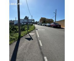 TERRENO URBANIZABLE FIRGAS