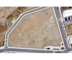 VENTA PARCELA EN EL CENTRO DE AGAETE