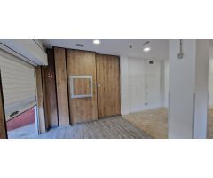 ALQUILER LOCAL ZONA CASABLANCAIII
