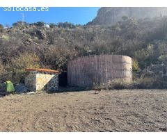VENTA TERRENO RÚSTICO EN TEJEDA