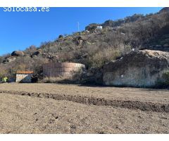 VENTA TERRENO RÚSTICO EN TEJEDA